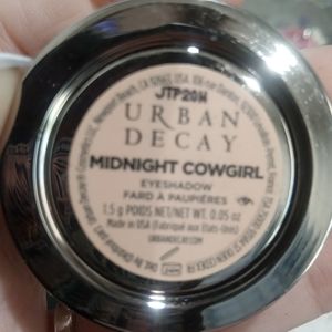 Urban Decay eyeshadow